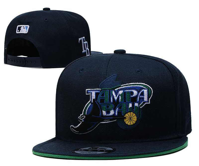 Tampa Bay Rays Team Logo Adjustable Hat YD (1),We sell and wholesale Tampa Bay Rays Team Logo Adjustable Hat YD (1) on line form chian!